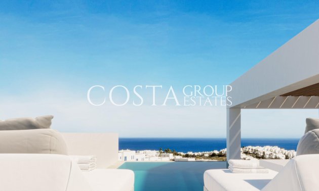Nouvelle construction - Semi penthouse -
Mojacar - Playa De Macenas