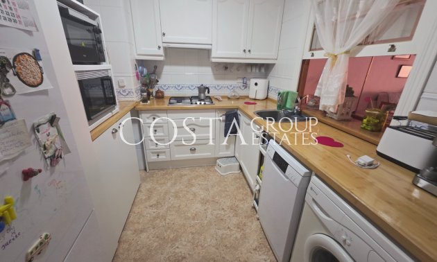 Revente - Appartement -
Guardamar del Segura - Ciudad Quesada