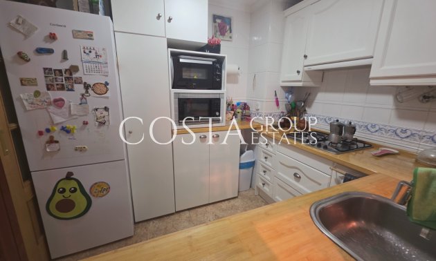 Revente - Appartement -
Guardamar del Segura - Ciudad Quesada