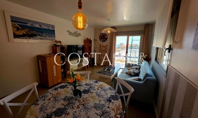 Revente - Appartement -
Torrevieja - Curva del Palangre