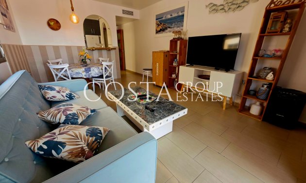 Revente - Appartement -
Torrevieja - Curva del Palangre
