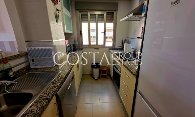 Revente - Appartement -
Torrevieja - Curva del Palangre