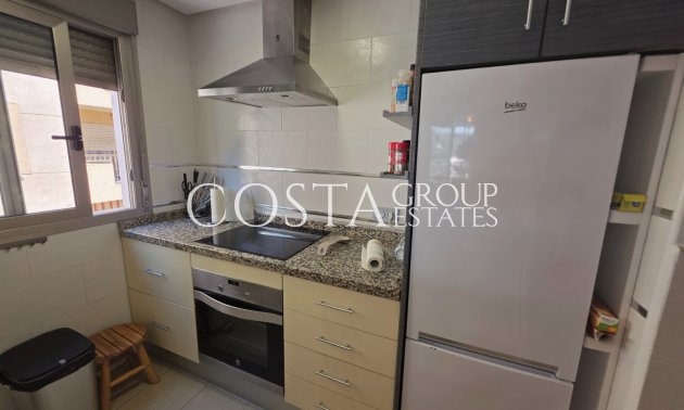 Revente - Appartement -
Torrevieja - Curva del Palangre