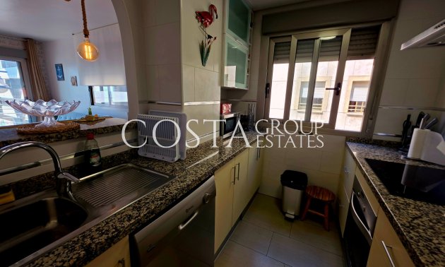 Revente - Appartement -
Torrevieja - Curva del Palangre