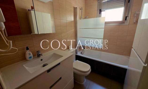 Revente - Appartement -
Torrevieja - Curva del Palangre