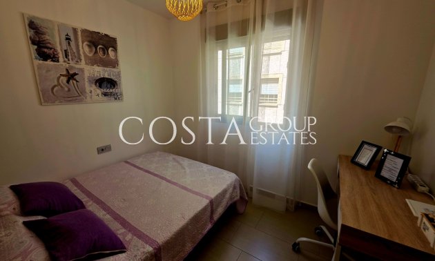 Revente - Appartement -
Torrevieja - Curva del Palangre