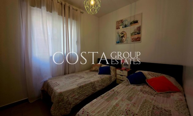 Revente - Appartement -
Torrevieja - Curva del Palangre