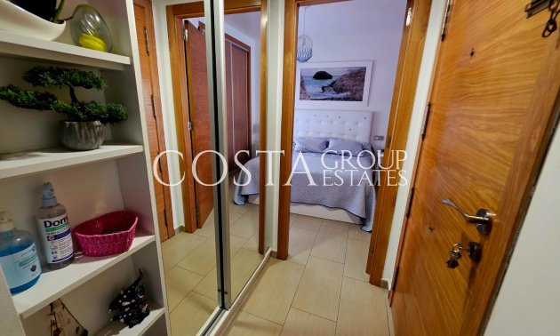 Revente - Appartement -
Torrevieja - Curva del Palangre