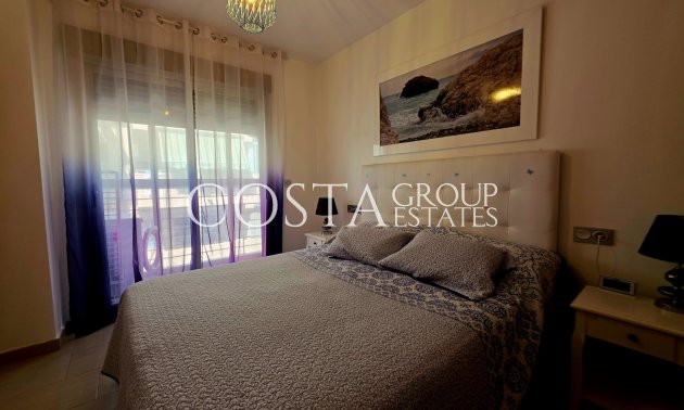 Revente - Appartement -
Torrevieja - Curva del Palangre