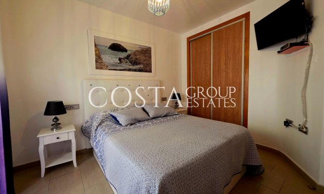 Revente - Appartement -
Torrevieja - Curva del Palangre