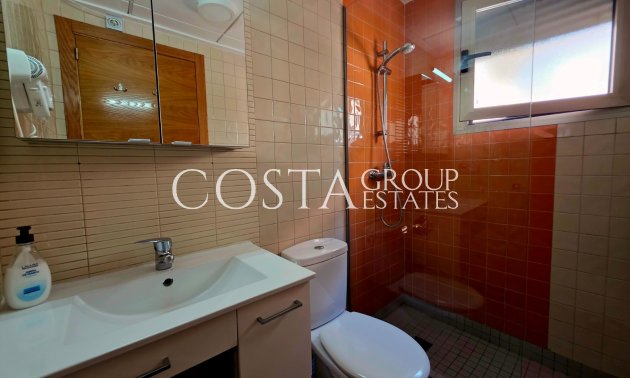 Revente - Appartement -
Torrevieja - Curva del Palangre