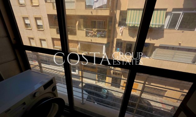 Revente - Appartement -
Torrevieja - Curva del Palangre