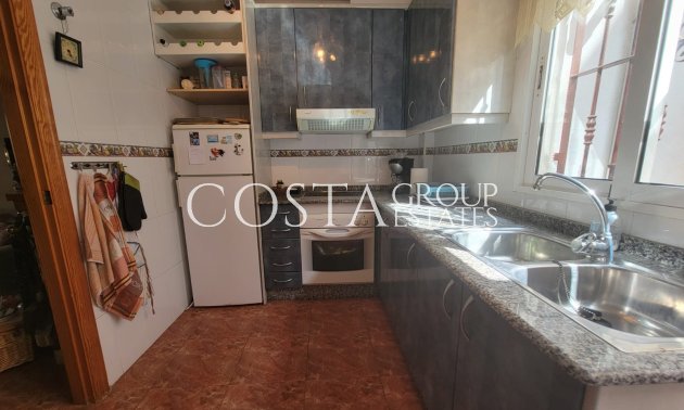 Revente - Maison -
Orihuela Costa - Playa Flamenca