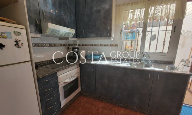Revente - Maison -
Orihuela Costa - Playa Flamenca