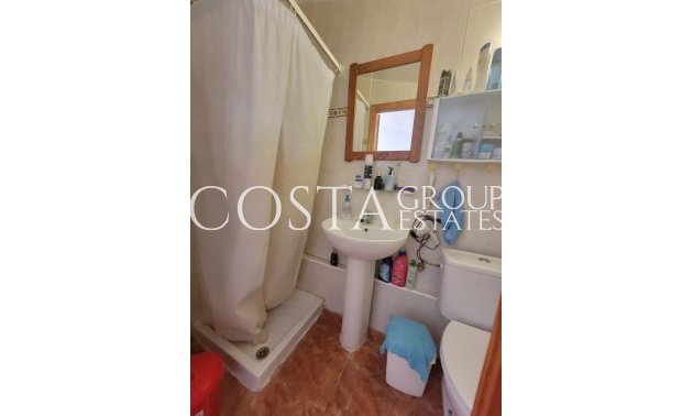 Revente - Maison -
Orihuela Costa - Playa Flamenca
