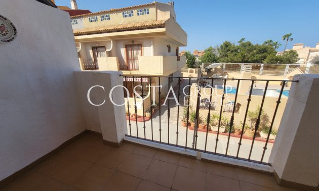 Revente - Maison -
Orihuela Costa - Playa Flamenca