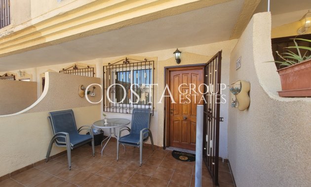 Revente - Maison -
Orihuela Costa - Playa Flamenca
