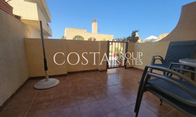 Revente - Maison -
Orihuela Costa - Playa Flamenca