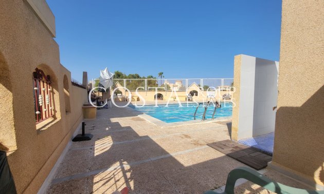 Revente - Maison -
Orihuela Costa - Playa Flamenca
