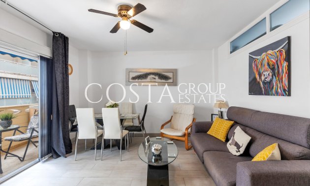Revente - Appartement -
Torrevieja - Playa del Cura