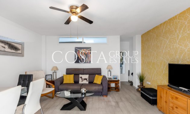 Revente - Appartement -
Torrevieja - Playa del Cura