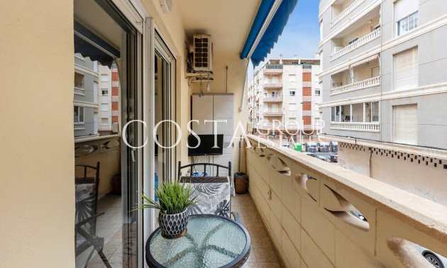 Revente - Appartement -
Torrevieja - Playa del Cura