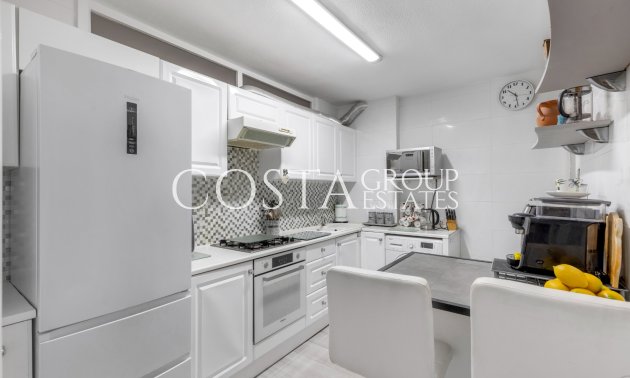 Revente - Appartement -
Torrevieja - Playa del Cura
