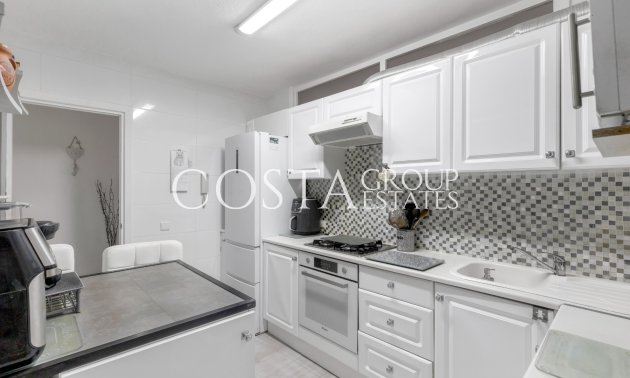 Revente - Appartement -
Torrevieja - Playa del Cura