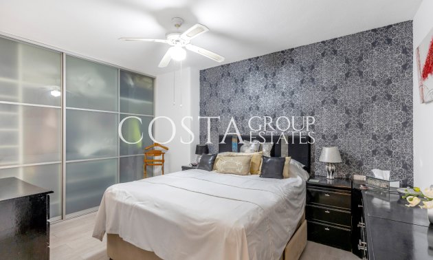 Revente - Appartement -
Torrevieja - Playa del Cura