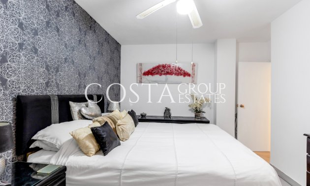 Revente - Appartement -
Torrevieja - Playa del Cura