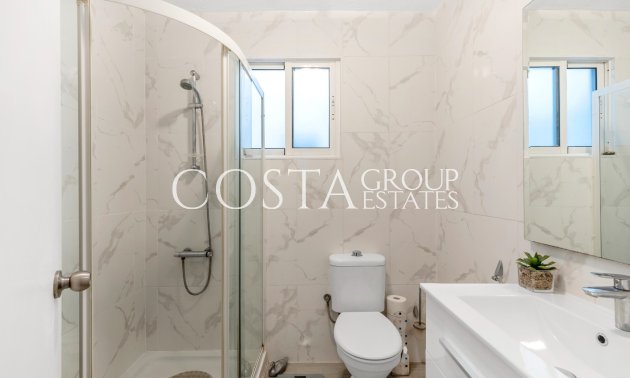 Revente - Appartement -
Torrevieja - Playa del Cura