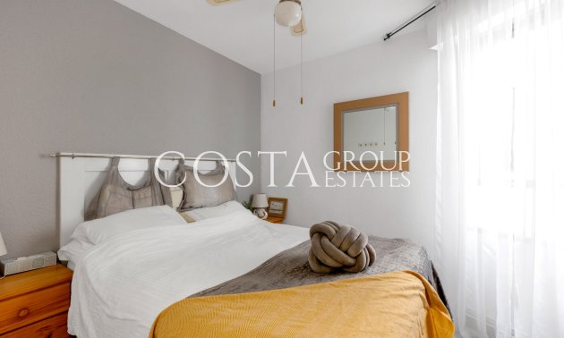 Revente - Appartement -
Torrevieja - Playa del Cura