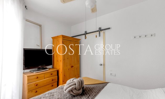 Revente - Appartement -
Torrevieja - Playa del Cura