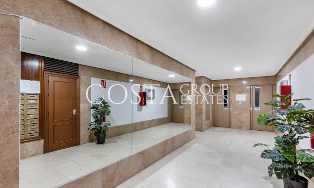 Revente - Appartement -
Torrevieja - Playa del Cura
