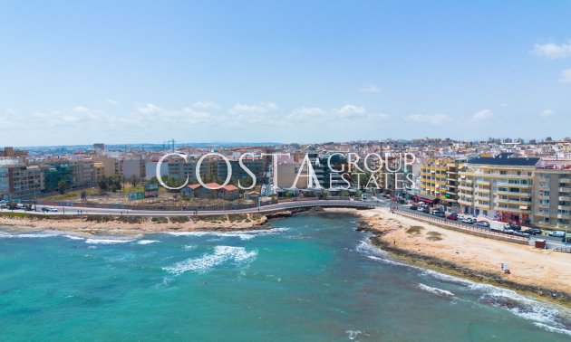 Revente - Appartement -
Torrevieja - Playa del Cura