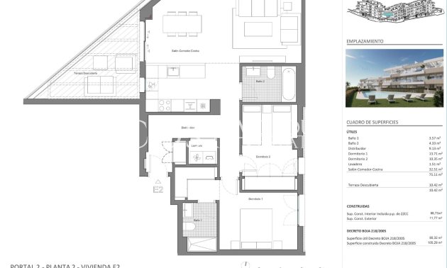 Nouvelle construction - Appartement -
Estepona - Parque El Calvario
