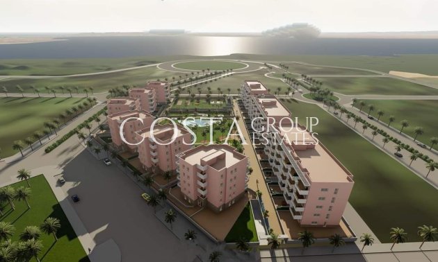 Nouvelle construction - Ground floor apartment -
Guardamar del Segura - El Raso