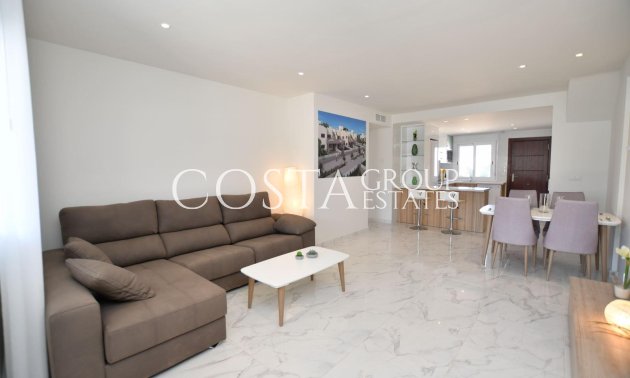 Nieuwbouw Woningen - Ground Floor Bungalow -
San Miguel de Salinas - La Cañada