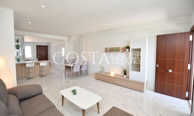 Nieuwbouw Woningen - Ground Floor Bungalow -
San Miguel de Salinas - La Cañada
