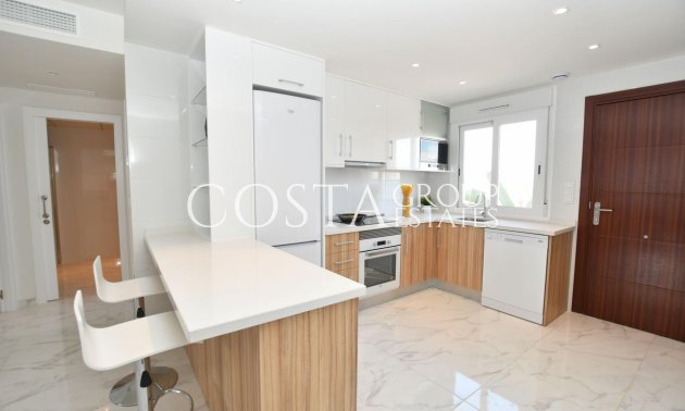 Nieuwbouw Woningen - Ground Floor Bungalow -
San Miguel de Salinas - La Cañada