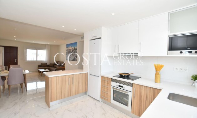 Nieuwbouw Woningen - Ground Floor Bungalow -
San Miguel de Salinas - La Cañada