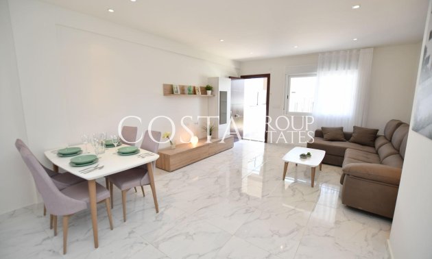Nieuwbouw Woningen - Ground Floor Bungalow -
San Miguel de Salinas - La Cañada