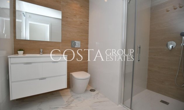Nieuwbouw Woningen - Ground Floor Bungalow -
San Miguel de Salinas - La Cañada