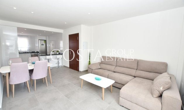 Nieuwbouw Woningen - Top Floor Bungalow -
San Miguel de Salinas - La Cañada
