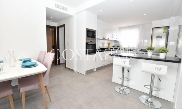 Nieuwbouw Woningen - Top Floor Bungalow -
San Miguel de Salinas - La Cañada