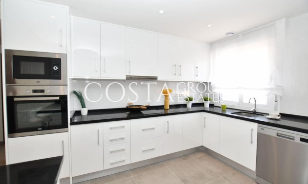 Nieuwbouw Woningen - Top Floor Bungalow -
San Miguel de Salinas - La Cañada