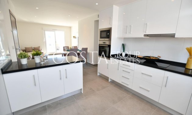 Nieuwbouw Woningen - Top Floor Bungalow -
San Miguel de Salinas - La Cañada