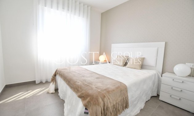 Nieuwbouw Woningen - Top Floor Bungalow -
San Miguel de Salinas - La Cañada