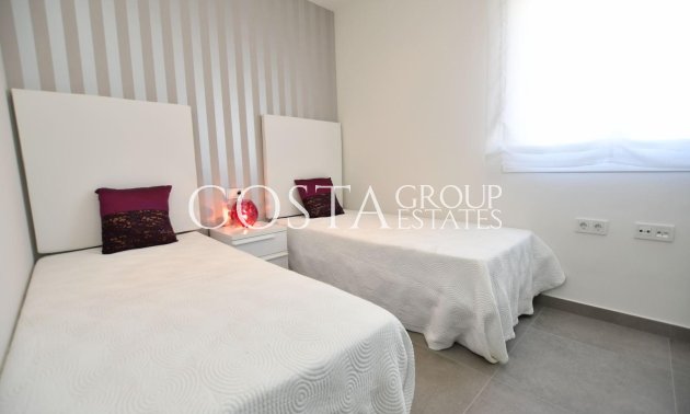 Nieuwbouw Woningen - Top Floor Bungalow -
San Miguel de Salinas - La Cañada