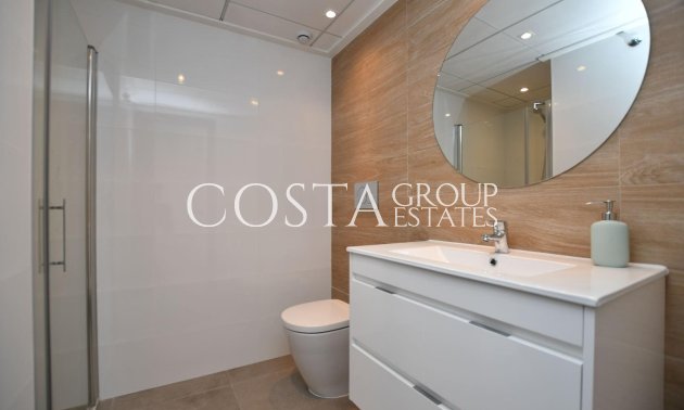 Nieuwbouw Woningen - Top Floor Bungalow -
San Miguel de Salinas - La Cañada